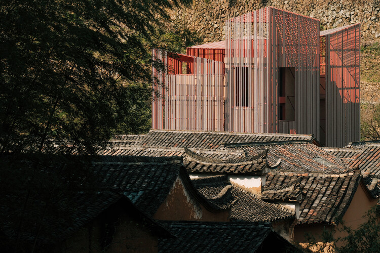Songzhuang Z Museum / TEAM BLDG - Image 15 of 37