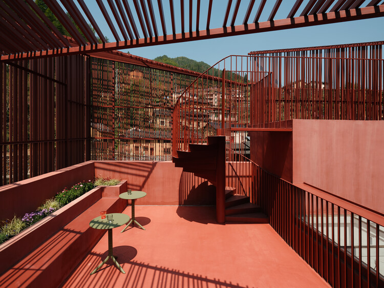 Songzhuang Z Museum / TEAM BLDG - Image 16 of 37