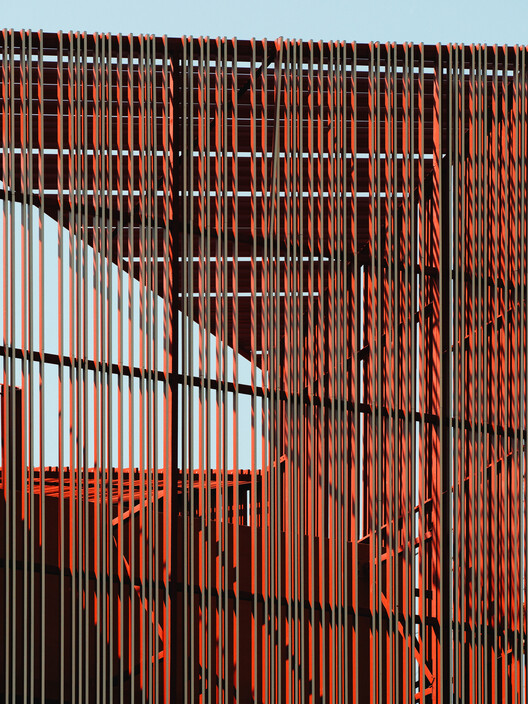 Songzhuang Z Museum / TEAM BLDG - Image 17 of 37