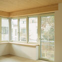 The Resilient House Multi-Generational Housing / etal. - Interior Photography, Wood, Glass