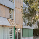 The Resilient House Multi-Generational Housing / etal. - Exterior Photography