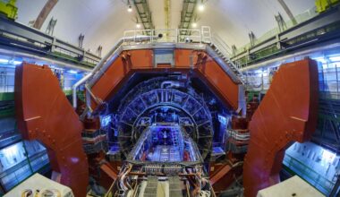 Researchers used the  ALICE detector at the Large Hadron Collider at Cern to turn lead into gold for a fraction of a second.