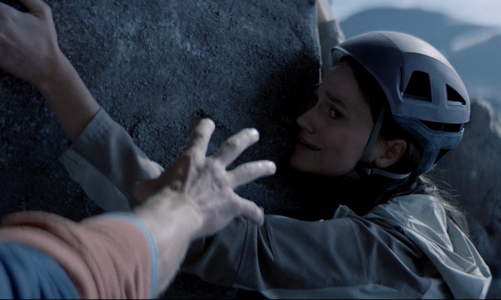 Rock Climbing Survival Horror 'The Sound' Will Release in June