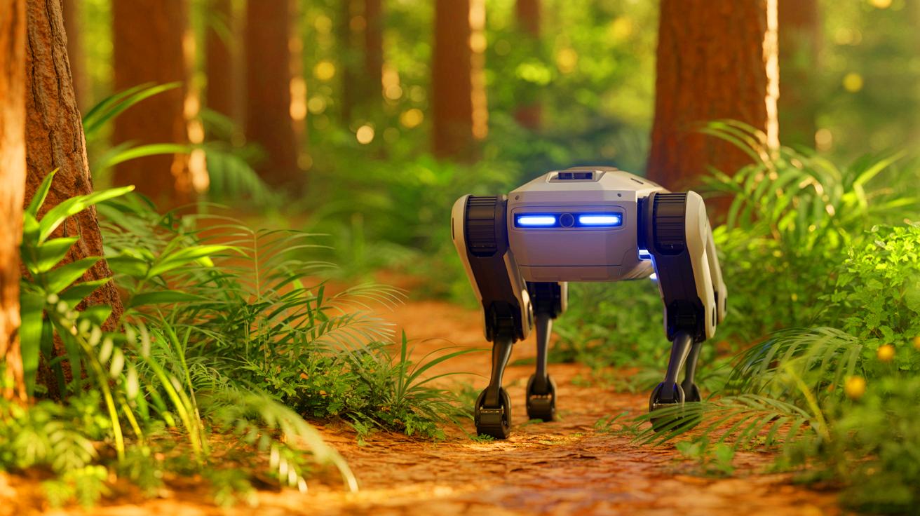 “Robot Dog Feels Like a Human”: Duke’s New AI Can Sense Touch and Sound to Brave Rugged Forests With Uncanny Precision