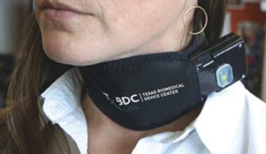This Shock Collar Might Be The Future of PTSD Treatment
