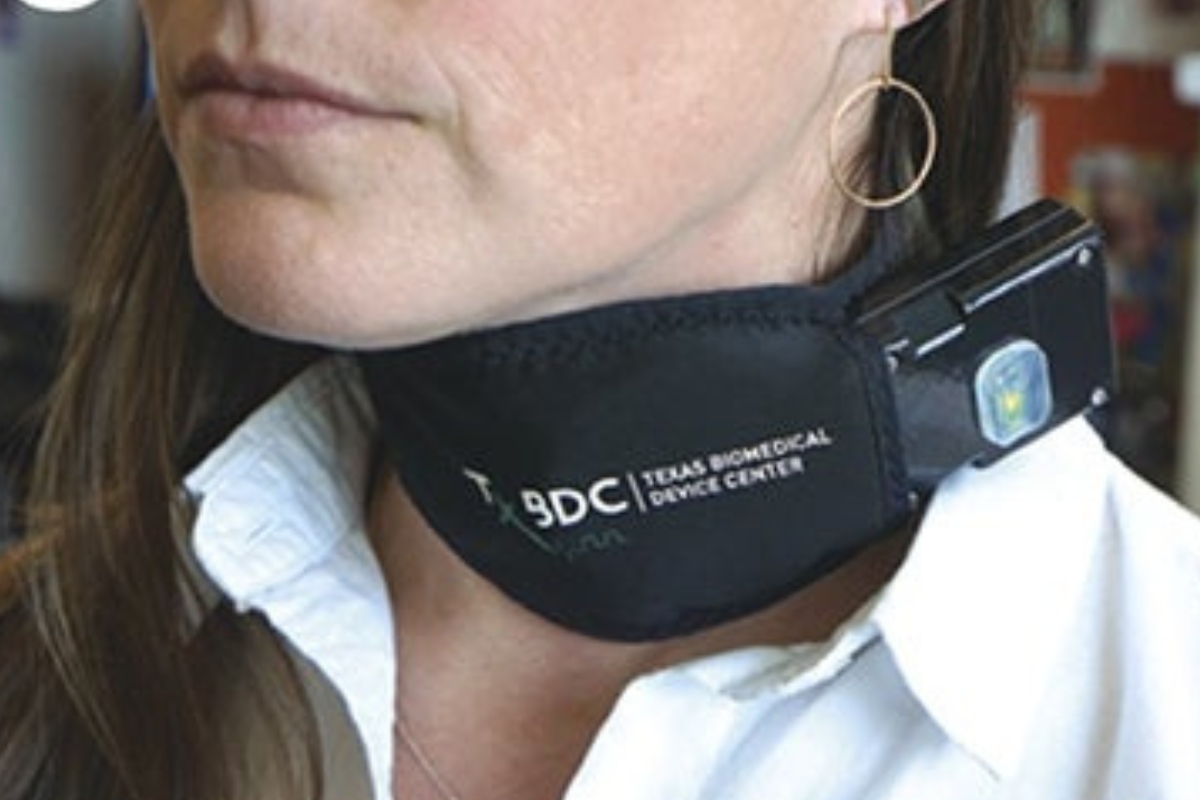 This Shock Collar Might Be The Future of PTSD Treatment