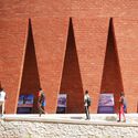 Thomas Sankara Mausoleum / Kere Architecture - Interior Photography