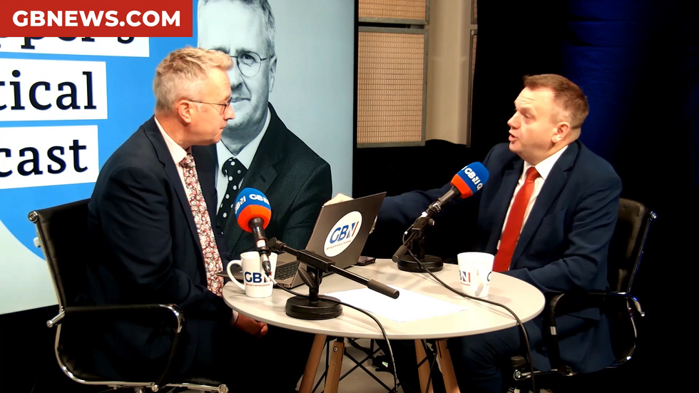 Thomas-Symonds said: 'Not a single additional fish can be taken out of British waters by European fishers as a consequence.'