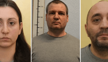 Moscow spies who plotted kidnappings attended Brexit event in Parliament