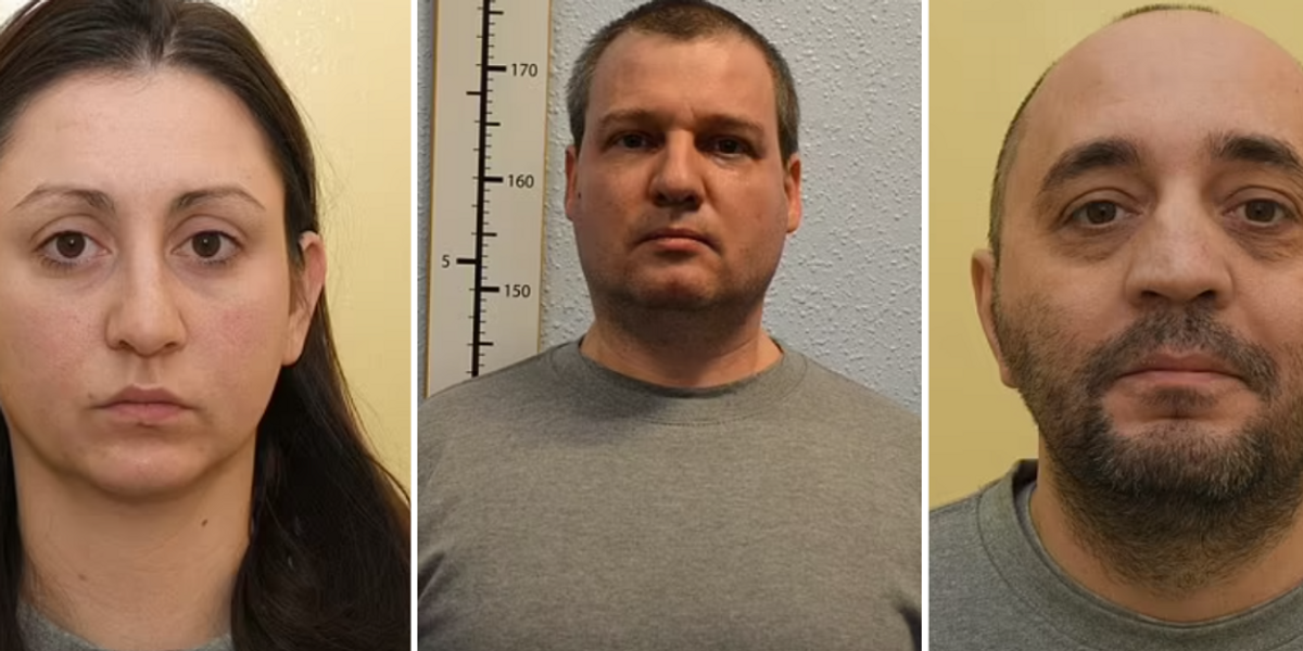 Moscow spies who plotted kidnappings attended Brexit event in Parliament