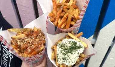 New Chip Shop In A Bar Trippy Chippy To Open In Manchester