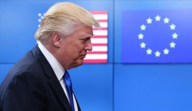 Trump lauds EU's decision to fast-track trade talks