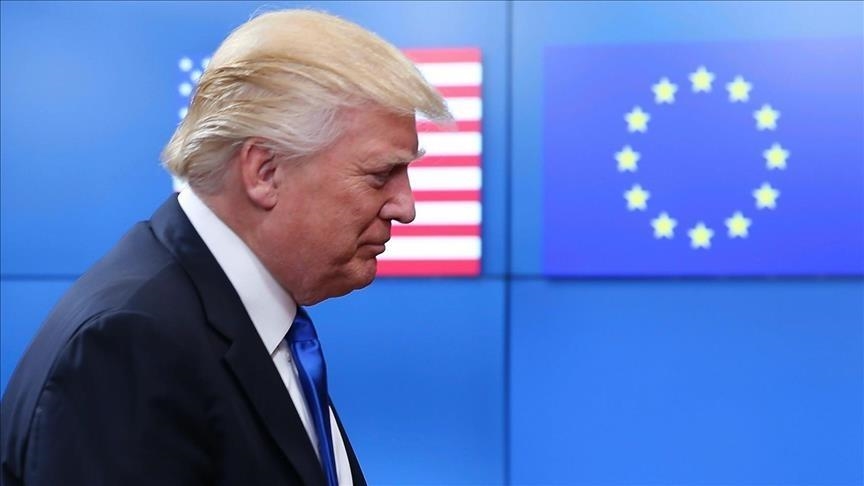 Trump lauds EU's decision to fast-track trade talks