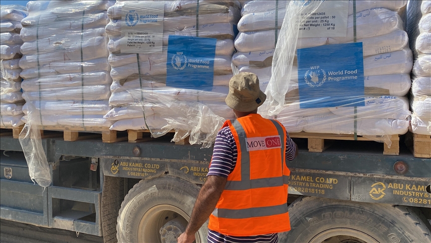 UK, France and Canada threaten 'concrete actions' if Israel does not end Gaza offensive, lift aid blockade