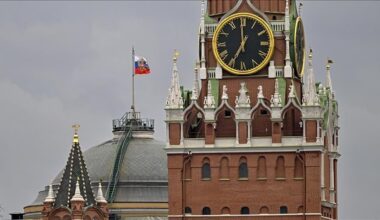 Russia thwarts massive Ukrainian drone attack on Moscow, mayor says