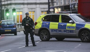 UK police say Liverpool collision is isolated incident, not believed to be terror-related