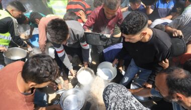 EU calls on Israel to lift Gaza blockade, allow humanitarian aid access