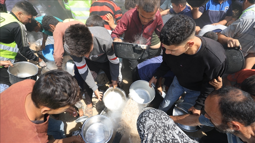EU calls on Israel to lift Gaza blockade, allow humanitarian aid access