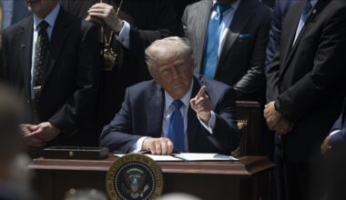 Trump says US must ‘make a deal for America’ ahead of talks with China