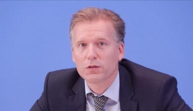 Germany 'very' concerned over Israeli plans for a permanent occupation of Gaza