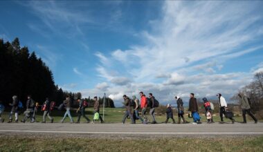 Germany's incoming government announces strict border control measures