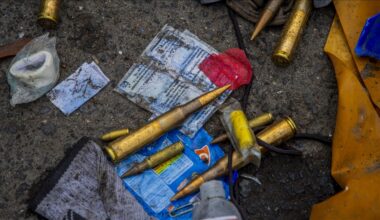 M23 rebels seize strategic fishing town in eastern DR Congo despite peace deal