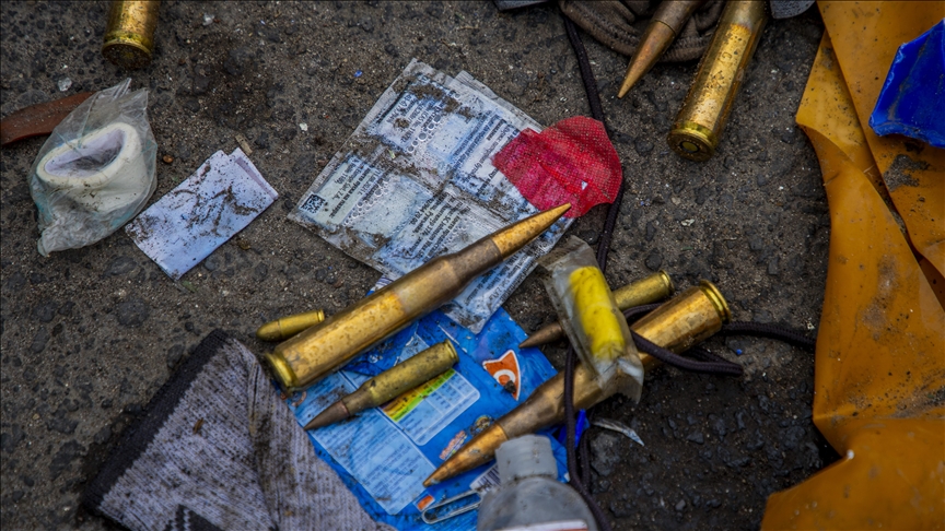 M23 rebels seize strategic fishing town in eastern DR Congo despite peace deal