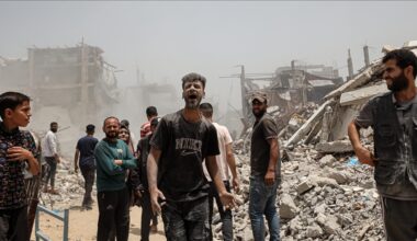 Germany 'deeply concerned' over Israel’s renewed Gaza offensive