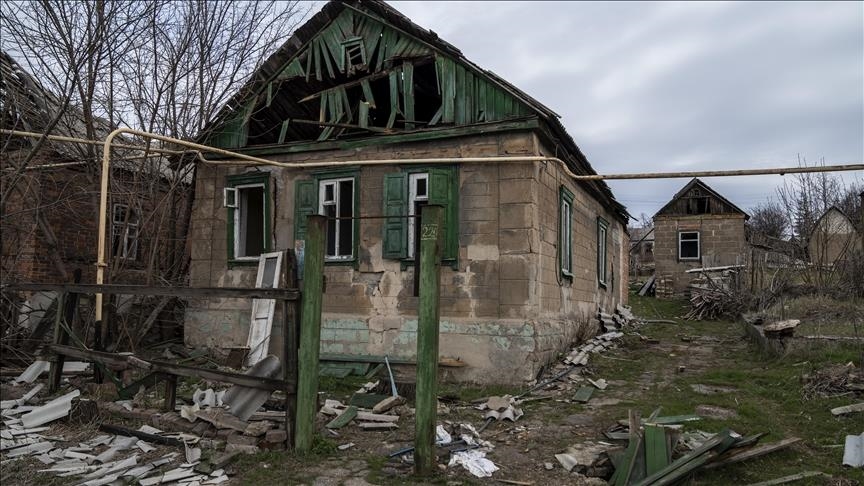 Russia claims it took control of another settlement in Ukraine’s Donetsk region