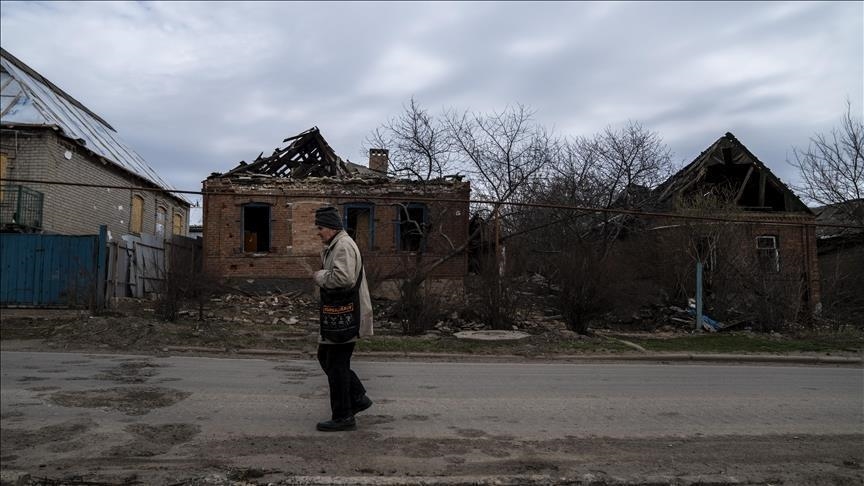 Russia claims it took control of another settlement in Ukraine