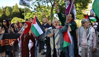 French Muslim organization urges Paris, EU to recognize Palestinian state, end agreements with Israel