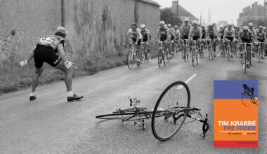 Defector Reads A Book: Defector Rides A Bike