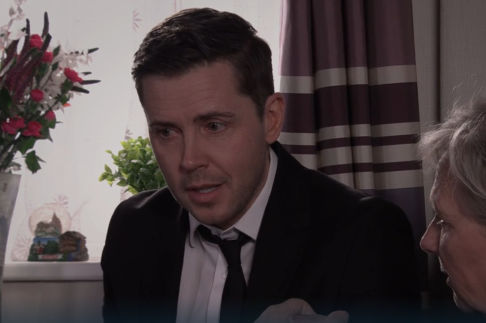 todd coronation st