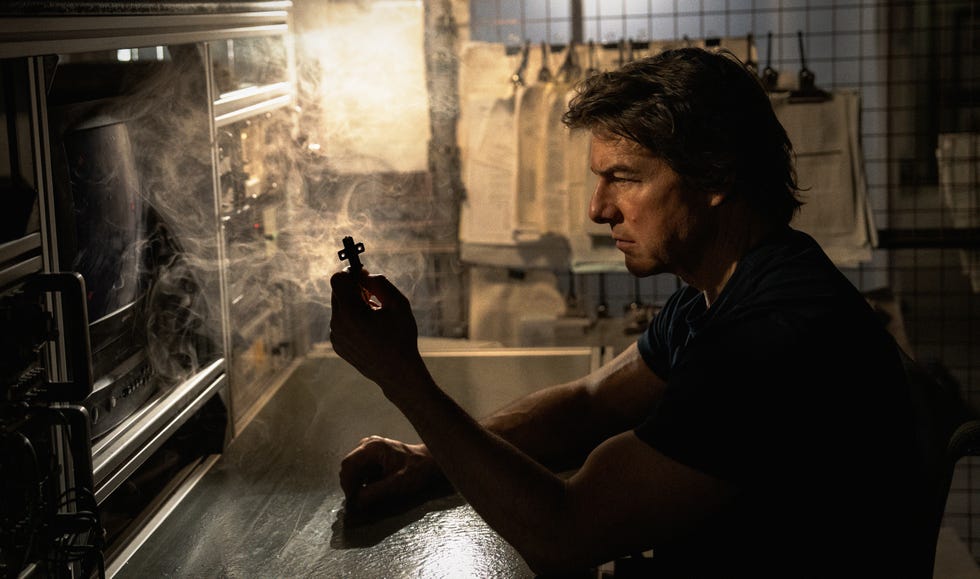 tom cruise, mission impossible 8 the final reckoning
