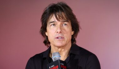 Tom Cruise Sidesteps Trump Tariff Question at 'Mission: Impossible' Interview