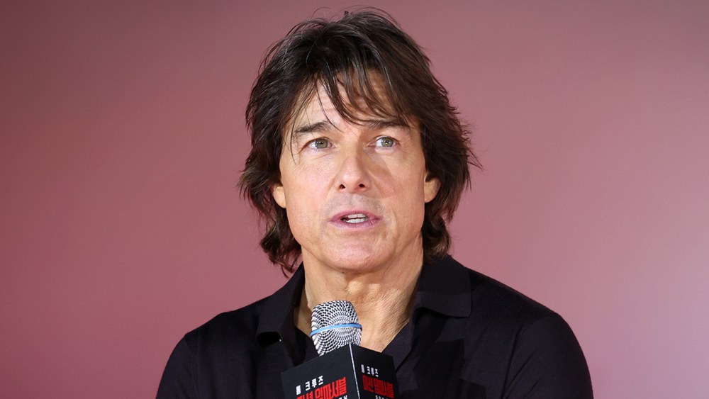 Tom Cruise Sidesteps Trump Tariff Question at 'Mission: Impossible' Interview