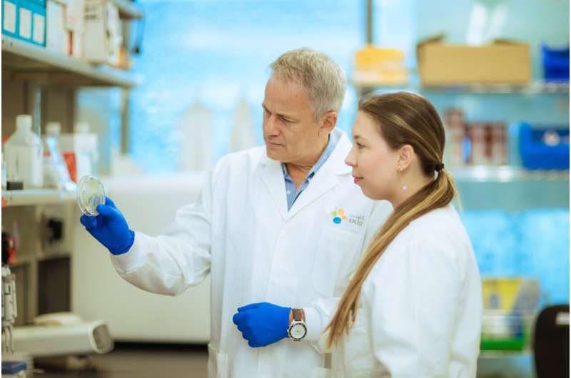 Tough microbes found in NASA cleanrooms hold clues to space survival and biotech