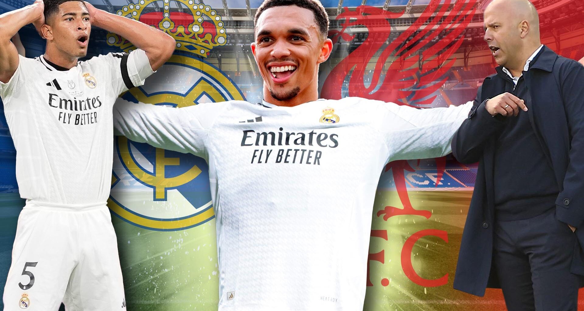 Real Madrid open transfer negotiations to sign Trent Alexander-Arnold in £1m deal… but Liverpool set to play hardball
