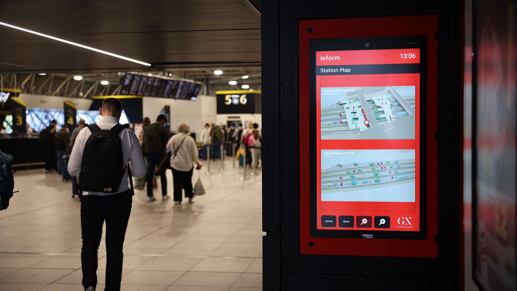 £1.7 million invested into station improvements across UK’s largest railway network