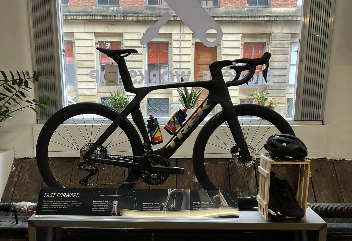 The Best Bike Shops To Visit In Manchester