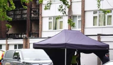 Pakistani origin mother and children killed in London house fire, suspect arrested