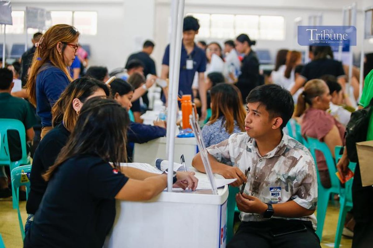 Phl labor market sees steady employment gains