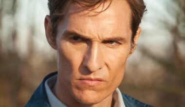 True Detective, Woody Harrelson, Matthew McConaughey