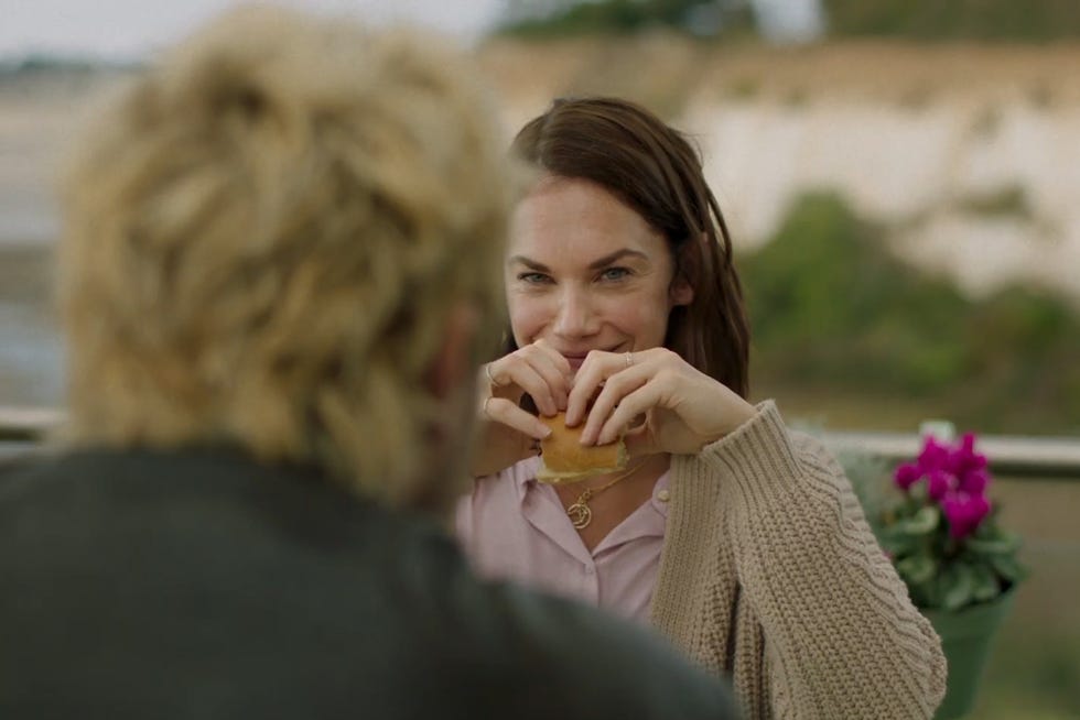 ruth wilson, true things