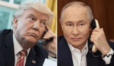 Trump says Russia-Ukraine ceasefire talks to begin 'immediately'