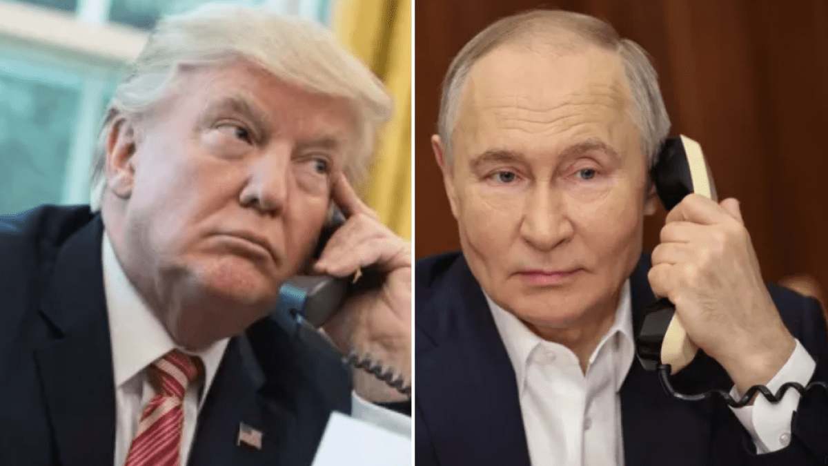 Trump says Russia-Ukraine ceasefire talks to begin 'immediately'