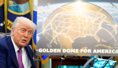 Is Donald Trump doing the world a favour by isolating the US?