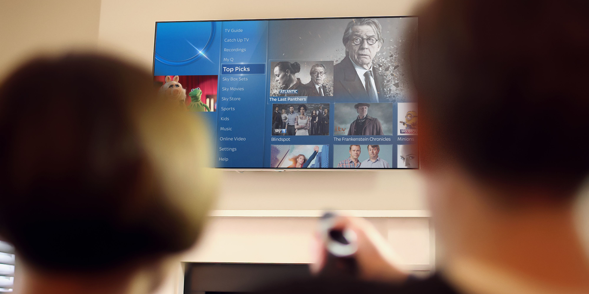 Sky sends text message with critical advice for all Sky Q users