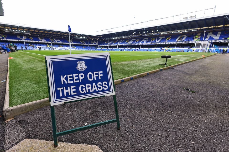 Goodison Park will host its final Premier League game when Everton host Southampton