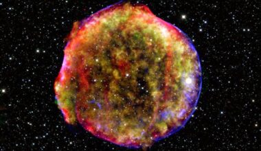 The Universe's Most Powerful Cosmic Rays May Finally Be Explained : ScienceAlert
